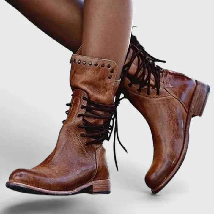 Kryzelle – Smart Casual Boots