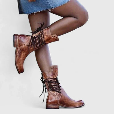 Kryzelle – Smart Casual Boots