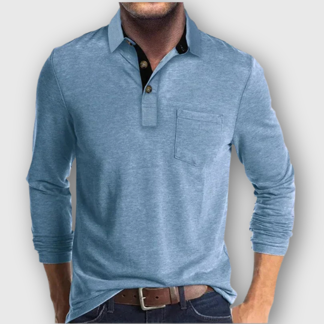 Hayden | Weekender Polo