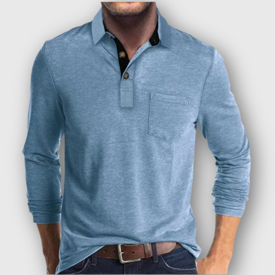 Hayden | Weekender Polo