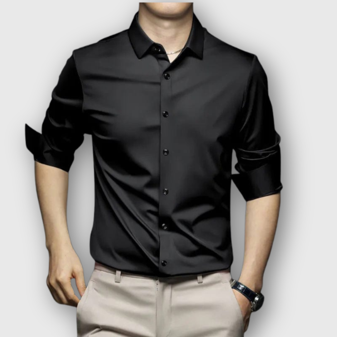 Axel | Wrinkle-Free Shirt