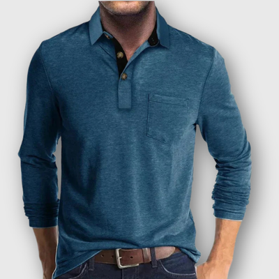 Hayden | Weekender Polo