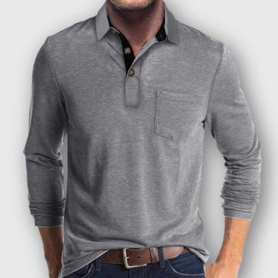 Hayden | Weekender Polo