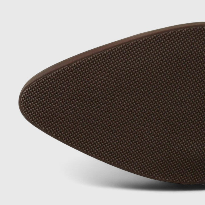 Rayna – Stylish Low Heel Boots