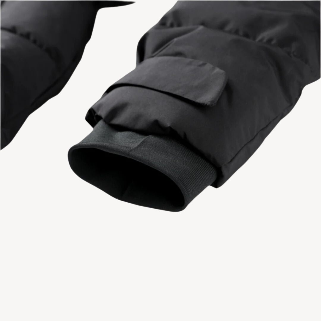 NALVINA™ | Refined Water-Resistant Puffer