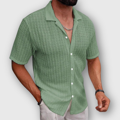 Ezra | Button-Up Shirt