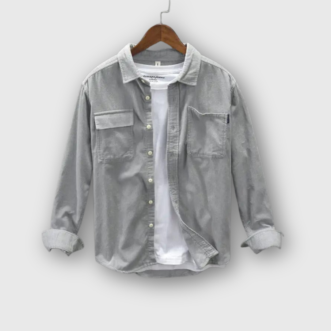 Jeremiah | Casual Cotton Shirt