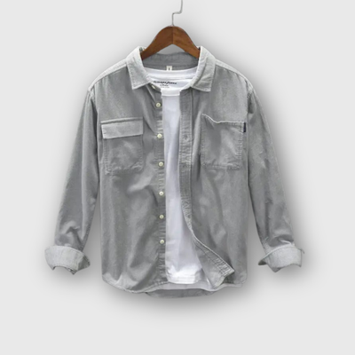 Jeremiah | Casual Cotton Shirt
