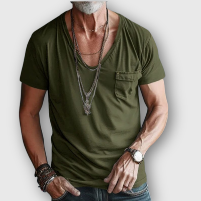 Xander | Cargo T-Shirt