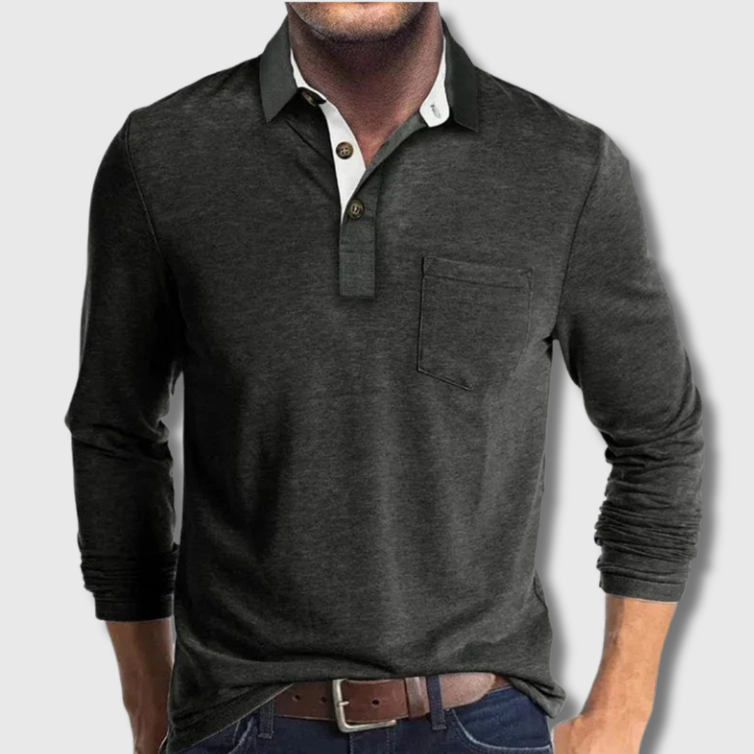 Hayden | Weekender Polo