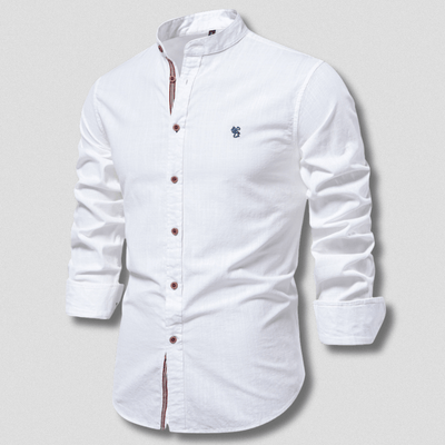 Gustavo | Cotton Shirt