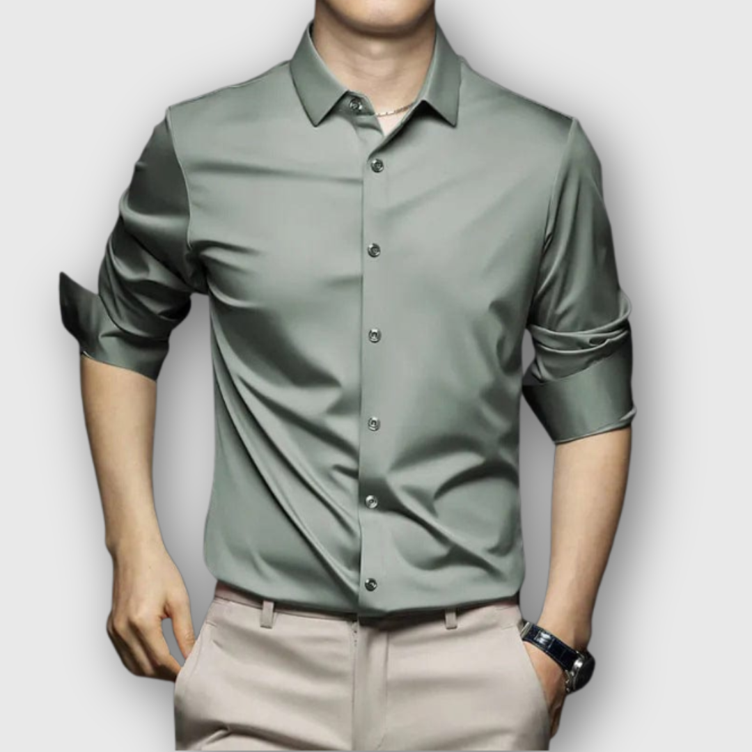 Axel | Wrinkle-Free Shirt