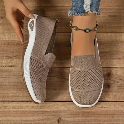 Eva – Orthopedic Slip-On Trainers