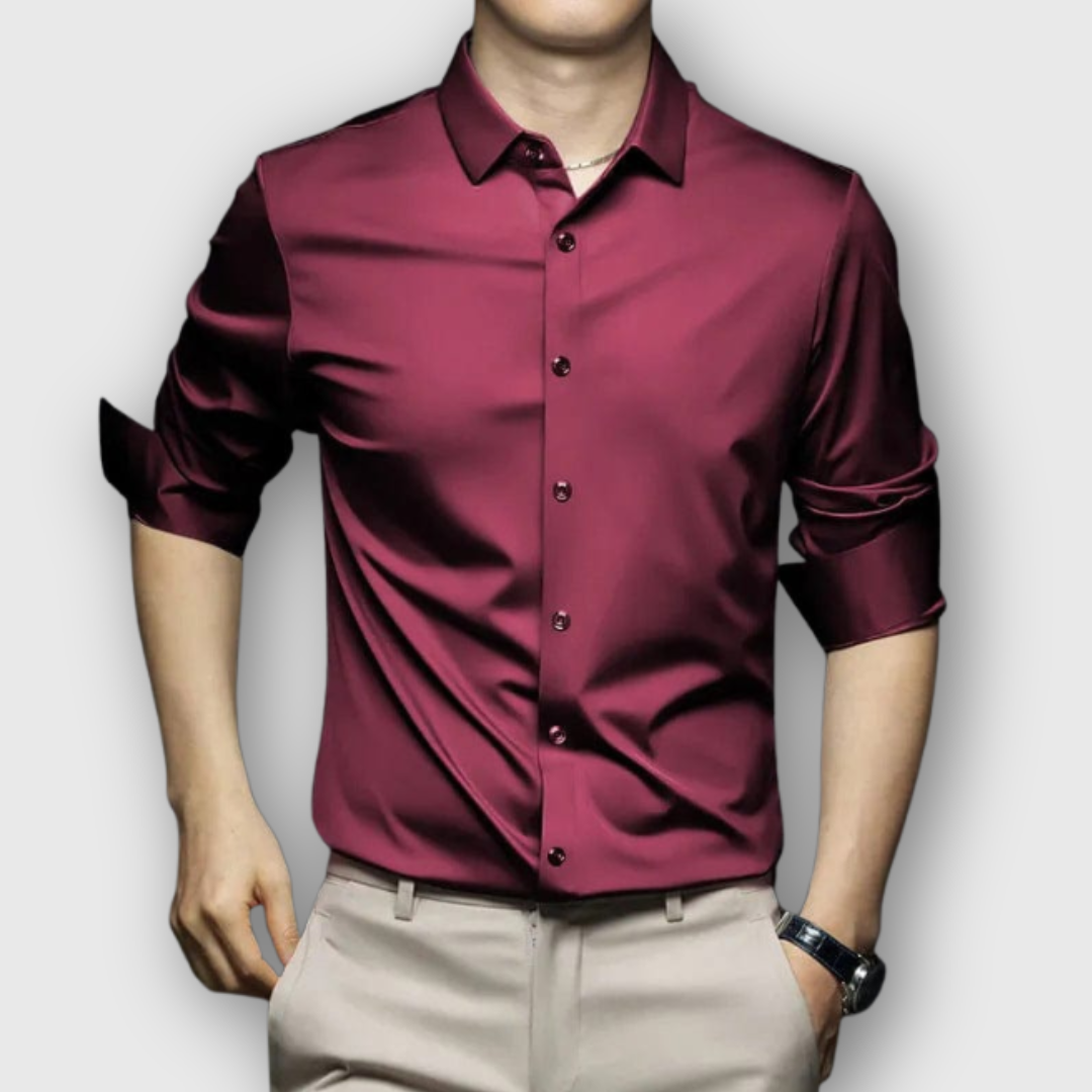 Axel | Wrinkle-Free Shirt