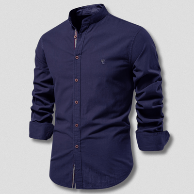 Gustavo | Cotton Shirt