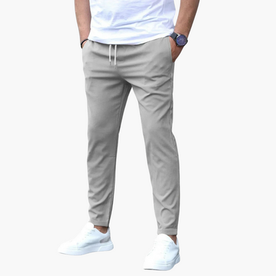 Jonas - Modern and Flexible Stretch Trousers