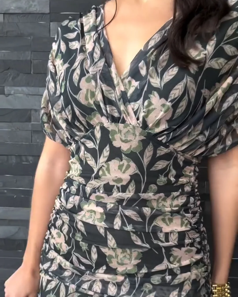 Borma™ | Sophisticated Flare Dress