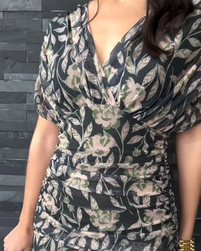 Borma™ | Sophisticated Flare Dress