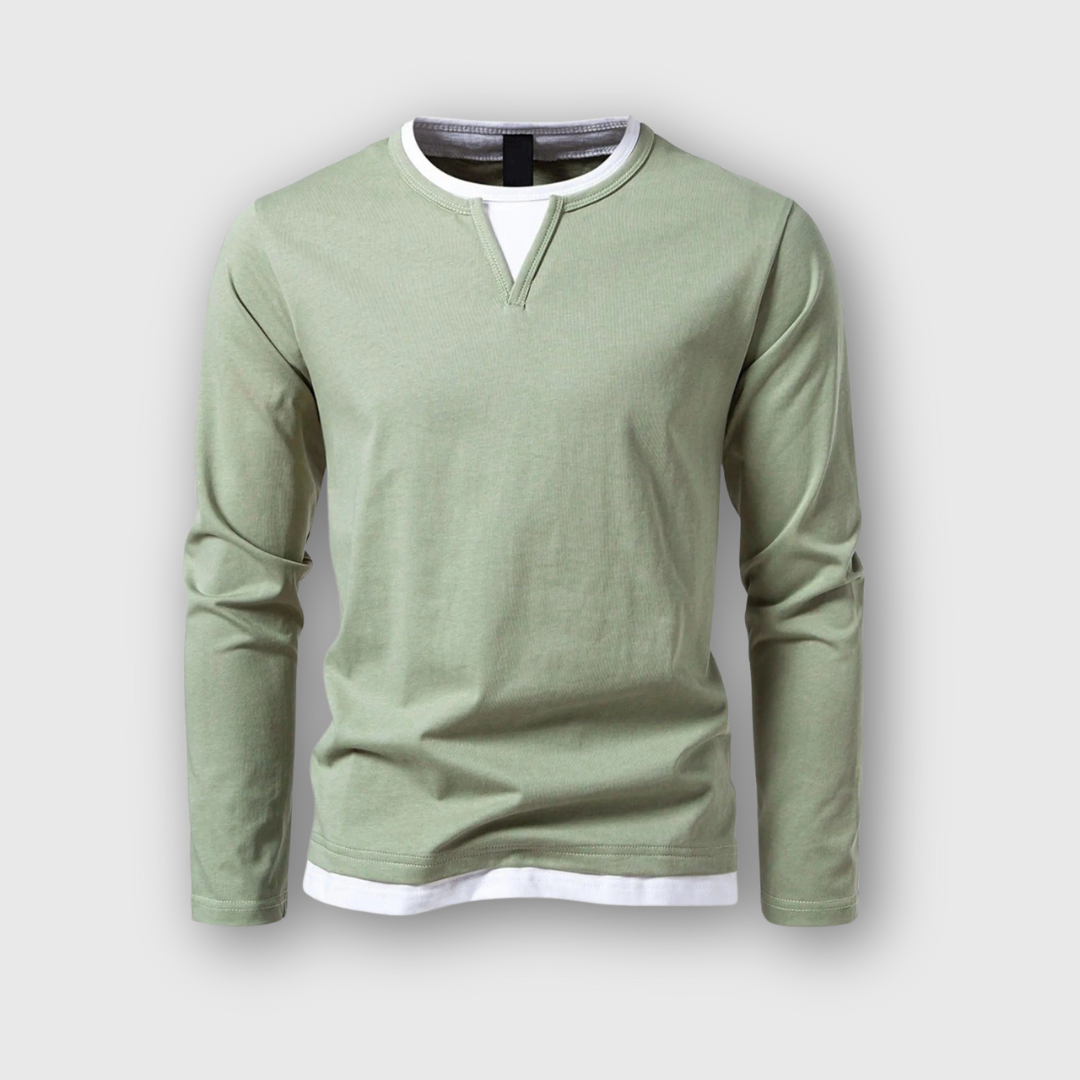 Kent | Henley Shirt