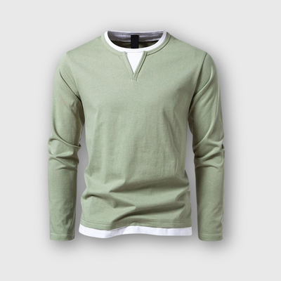 Kent | Henley Shirt