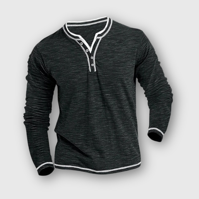 Tyler | Owen Henley Shirt