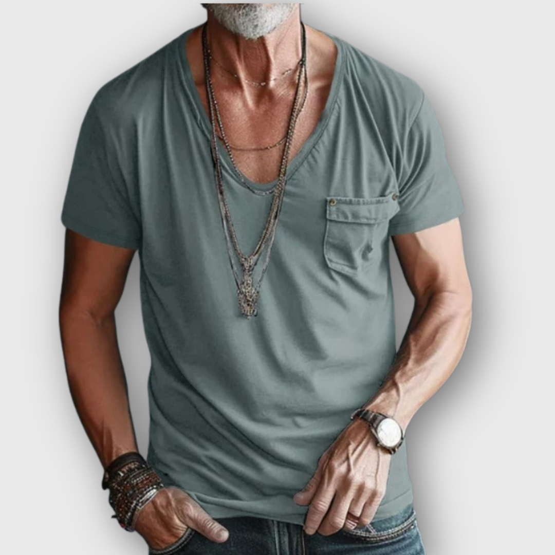 Xander | Cargo T-Shirt