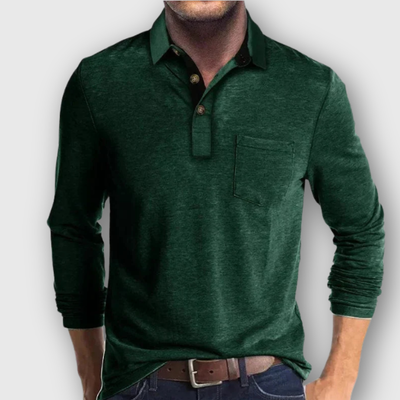 Hayden | Weekender Polo