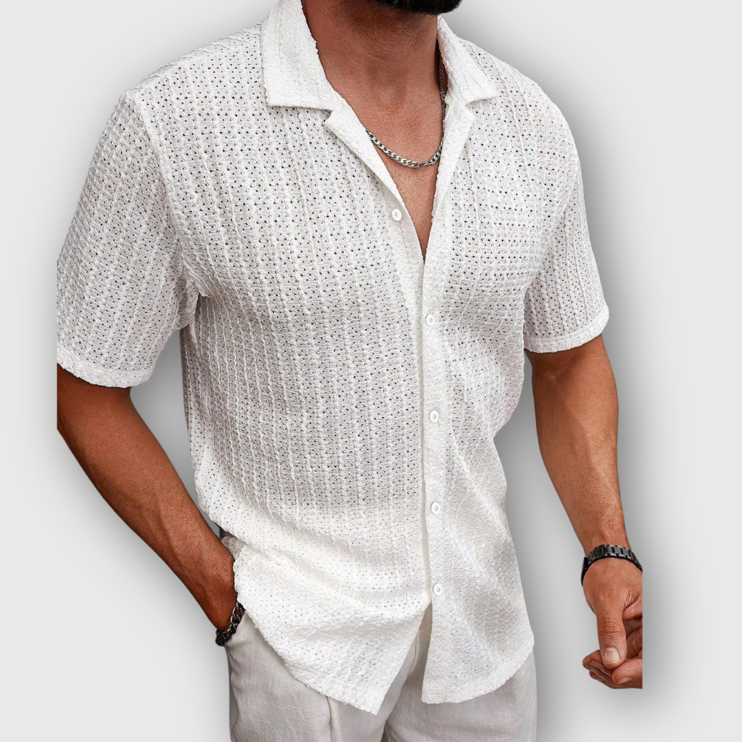 Ezra | Button-Up Shirt