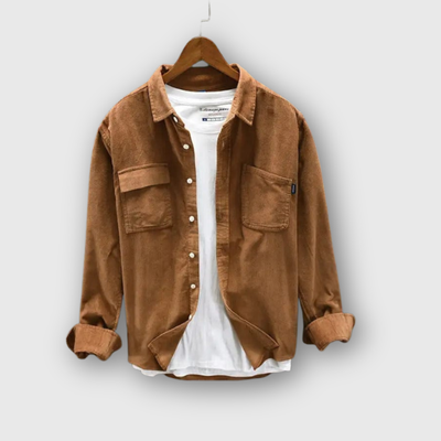 Jeremiah | Casual Cotton Shirt