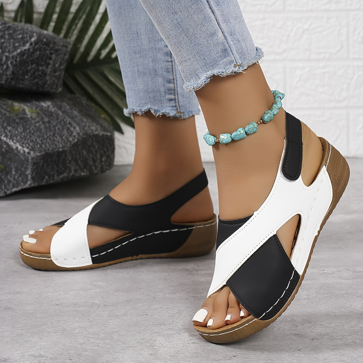 Laura | Comfortable Orthopaedic Sandal™