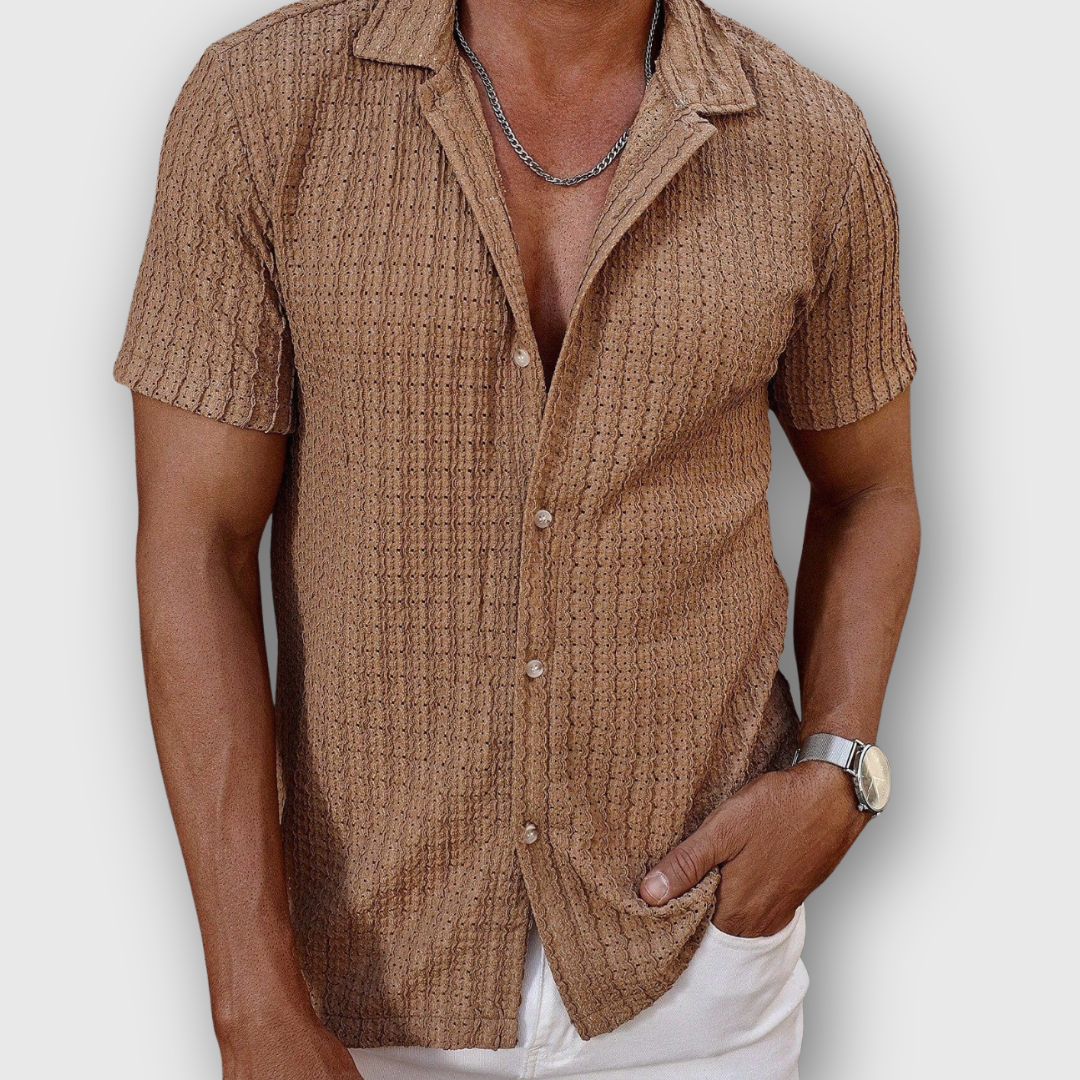 Ezra | Button-Up Shirt