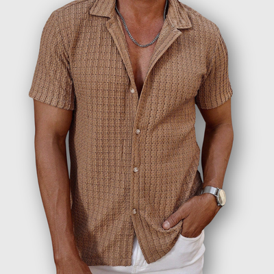 Ezra | Button-Up Shirt