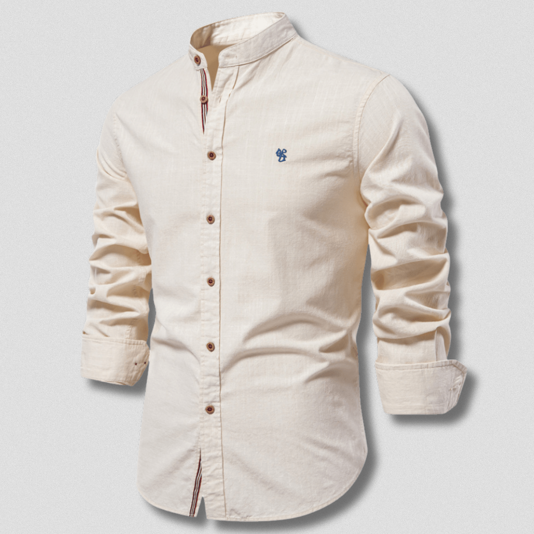 Gustavo | Cotton Shirt