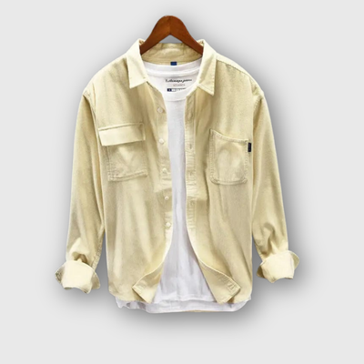 Jeremiah | Casual Cotton Shirt