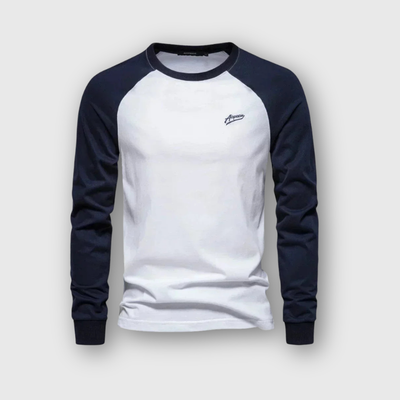 Hudson | Longline Crew-Neck Shirt