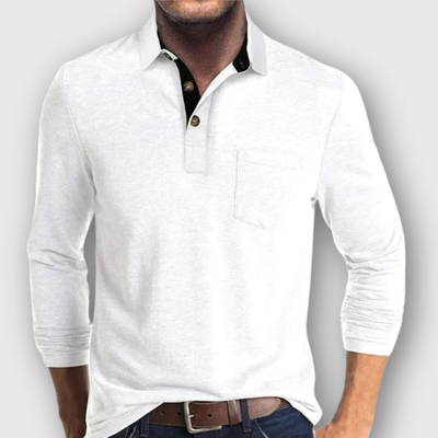 Hayden | Weekender Polo