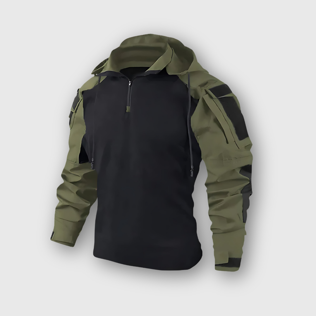 Anthony | Commando Shirt