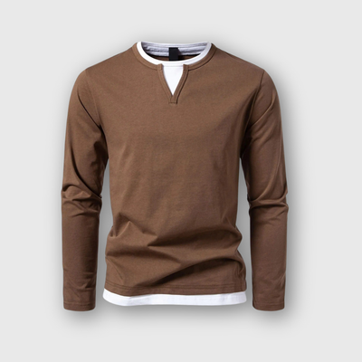 Kent | Henley Shirt
