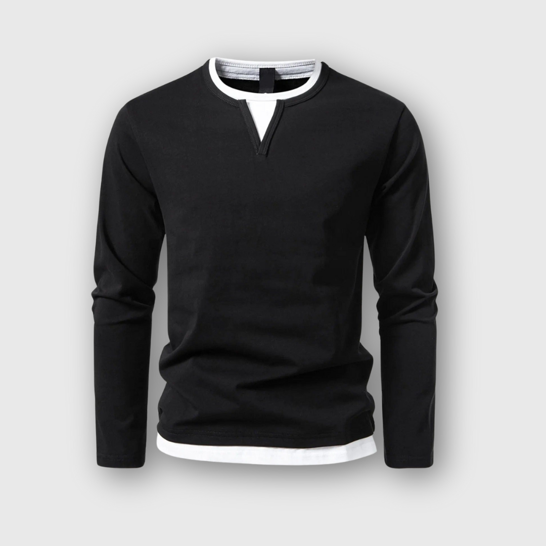 Kent | Henley Shirt