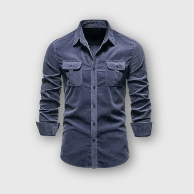 Theo | Corduroy Shirt