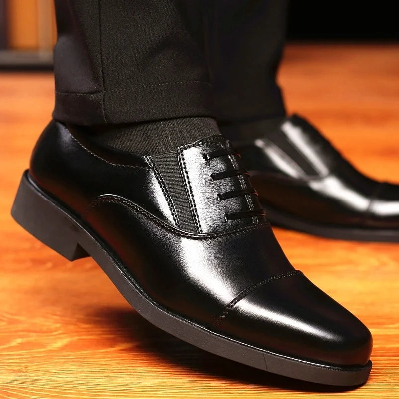Ethan | Orthopedic Business Shoes