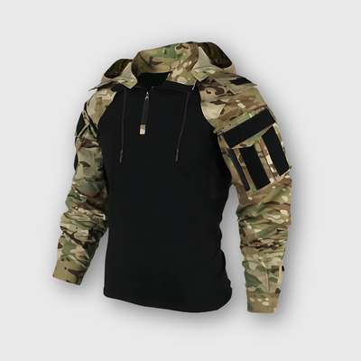 Anthony | Commando Shirt