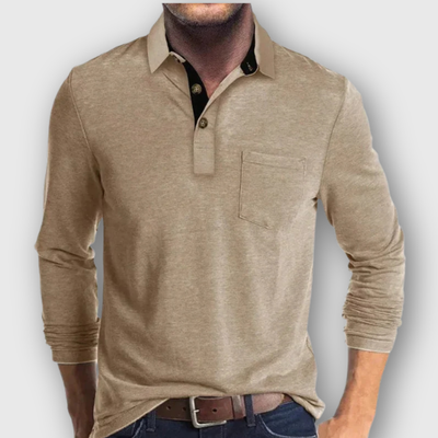 Hayden | Weekender Polo