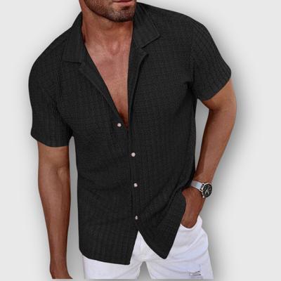 Ezra | Button-Up Shirt