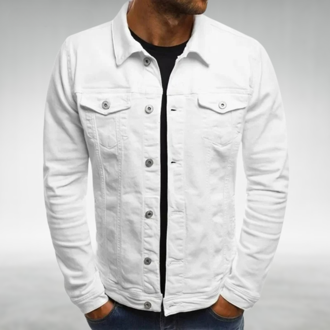 Jacob | Heritage Casual Jacket