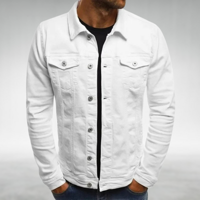 Jacob | Heritage Casual Jacket