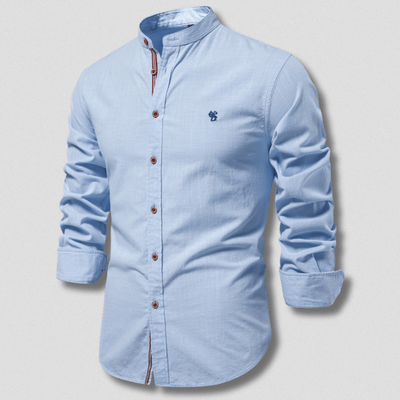 Gustavo | Cotton Shirt