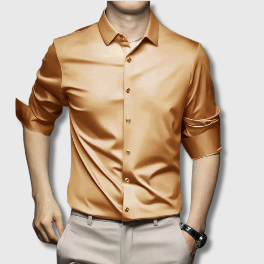 Axel | Wrinkle-Free Shirt