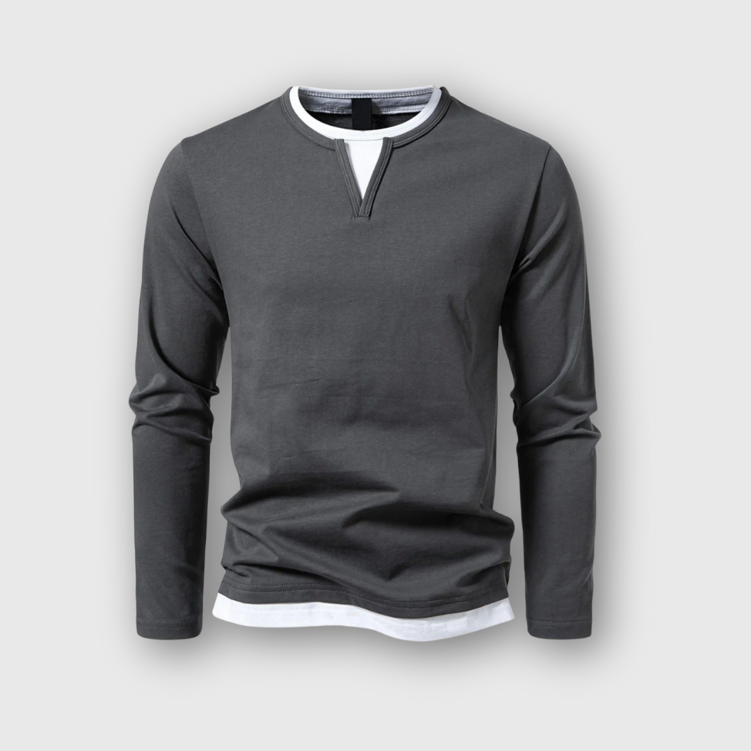 Kent | Henley Shirt
