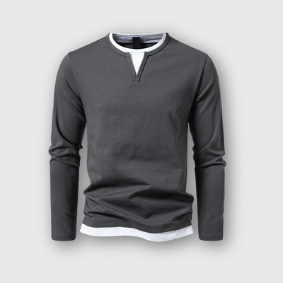 Kent | Henley Shirt